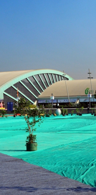 SIECC Dome
